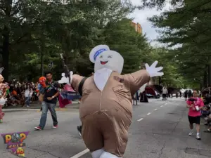 Dragon Con 2023 Saturday Parade