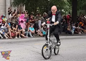 Dragon Con 2023 Saturday Parade