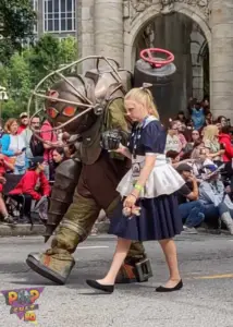 Dragon Con 2023 Saturday Parade