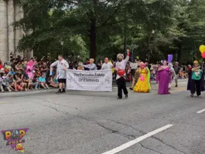 Dragon Con 2023 Saturday Parade 