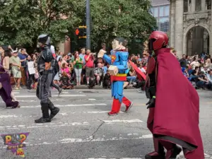 Dragon Con 2023 Saturday Parade