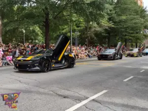 Dragon Con 2023 Saturday Parade