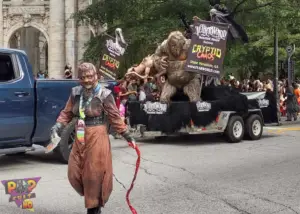 Dragon Con 2023 Saturday Parade 