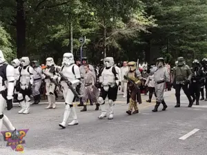 Dragon Con 2023 Saturday Parade