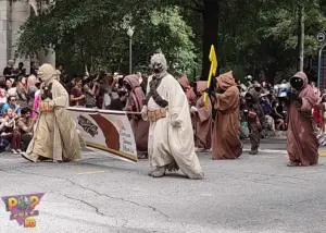 Dragon Con 2023 Saturday Parade