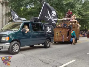 Dragon Con 2023 Saturday Parade