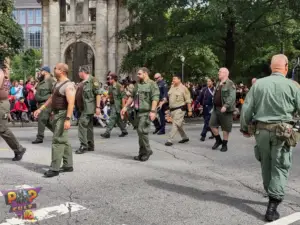 Dragon Con 2023 Saturday Parade