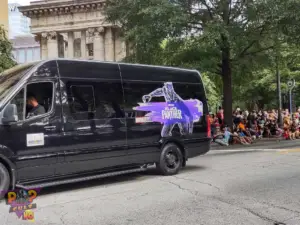 Dragon Con 2023 Saturday Parade