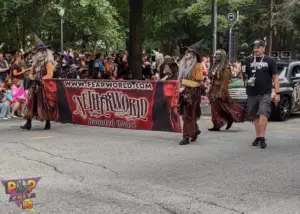 Dragon Con 2023 Saturday Parade