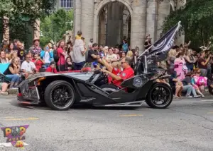 Dragon Con 2023 Saturday Parade 