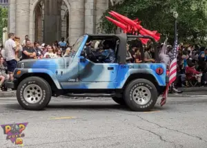 Dragon Con 2023 Saturday Parade