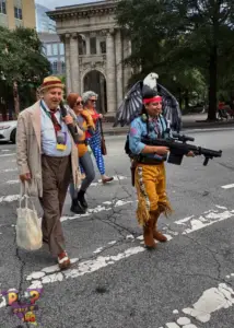 Dragon Con 2023 Saturday Parade 