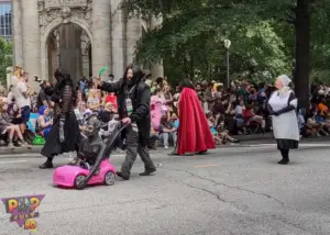 Dragon Con 2023 Saturday Parade