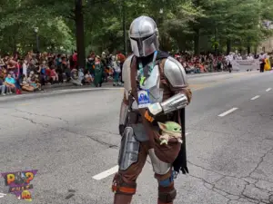 Dragon Con 2023 Saturday Parade 