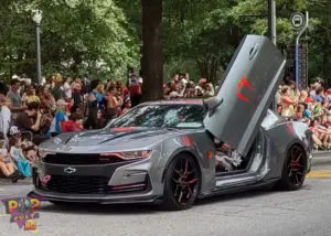 Dragon Con 2023 Saturday Parade 