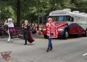 Dragon Con 2023 Saturday Parade 