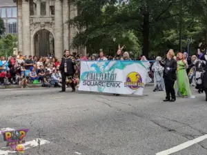 Dragon Con 2023 Saturday Parade 