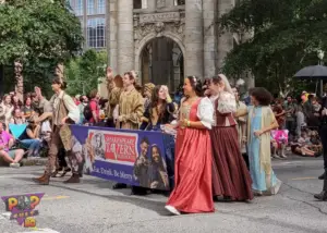 Dragon Con 2023 Saturday Parade 