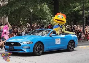 Dragon Con 2023 Saturday Parade 