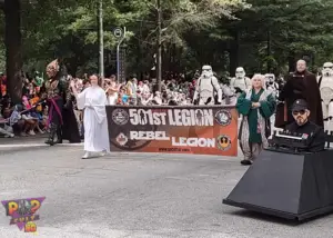 Dragon Con 2023 Saturday Parade 