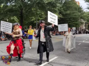 Dragon Con 2023 Saturday Parade 