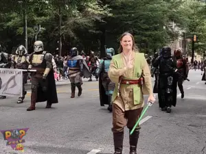 Dragon Con 2023 Saturday Parade 