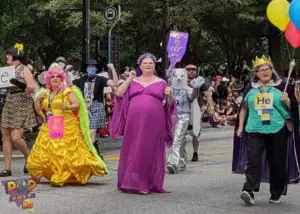 Dragon Con 2023 Saturday Parade 