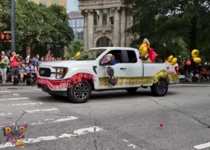 Dragon Con 2023 Saturday Parade 