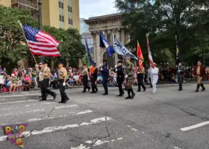 Dragon Con 2023 Saturday Parade 