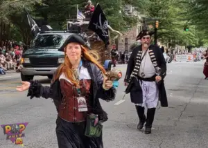 Dragon Con 2023 Saturday Parade 