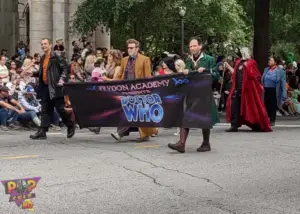 Dragon Con 2023 Saturday Parade 