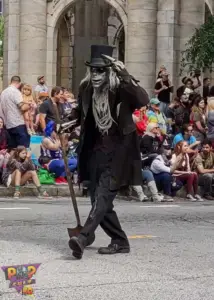 Dragon Con 2023 Saturday Parade 