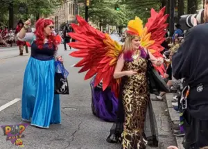 Dragon Con 2023 Saturday Parade 