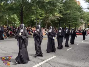 Dragon Con 2023 Saturday Parade 