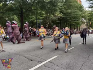 Dragon Con 2023 Saturday Parade 