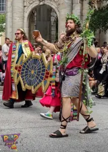 Dragon Con 2023 Saturday Parade 