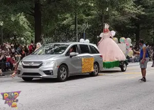 Dragon Con 2023 Saturday Parade 