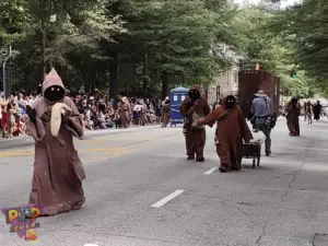 Dragon Con 2023 Saturday Parade 