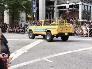 Dragon Con 2023 Saturday Parade 