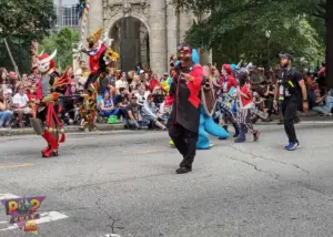 Dragon Con 2023 Saturday Parade 