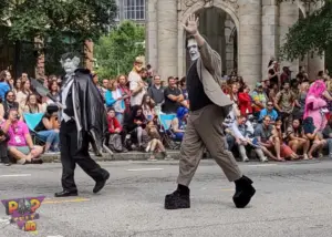 Dragon Con 2023 Saturday Parade 