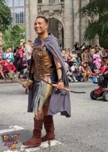 Dragon Con 2023 Saturday Parade 