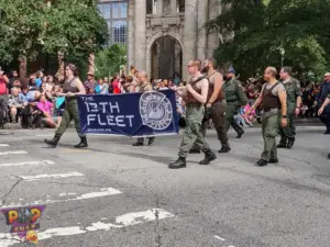 Dragon Con 2023 Saturday Parade 