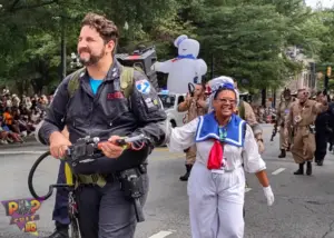 Dragon Con 2023 Saturday Parade 