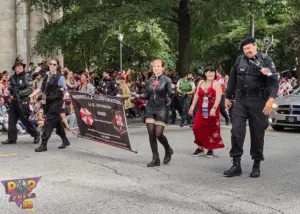 Dragon Con 2023 Saturday Parade 