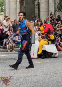 Dragon Con 2023 Saturday Parade 