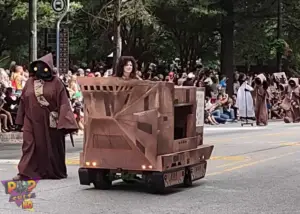 Dragon Con 2023 Saturday Parade 