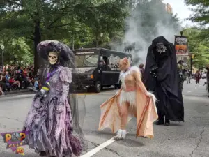 Dragon Con 2023 Saturday Parade 