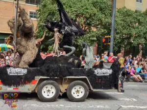 Dragon Con 2023 Saturday Parade 