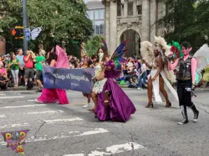 Dragon Con 2023 Saturday Parade 